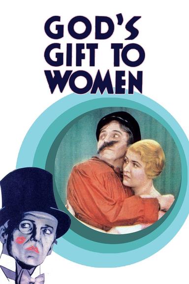 God's Gift to Women poster