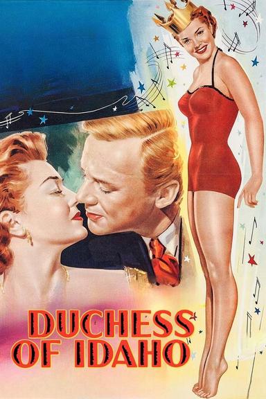 Duchess of Idaho poster