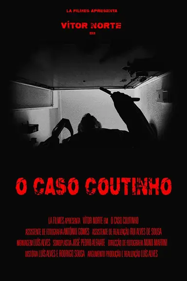 O Caso Coutinho poster