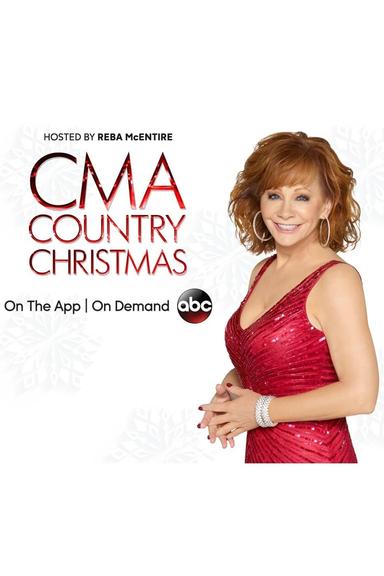 CMA Country Christmas 2017 poster