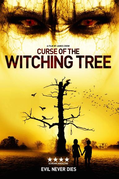 Curse of the Witching Tree poster