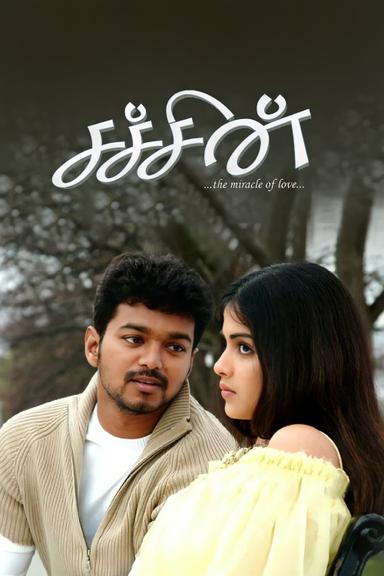 Sachein poster