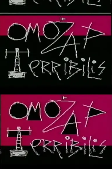 Omozap Terribelis poster