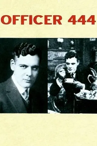 Officer '444' poster