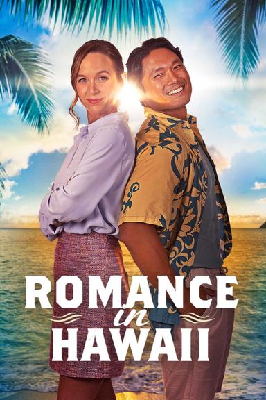 Romance in Hawaii poster