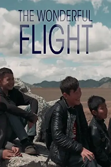 The Wonderful Flight poster