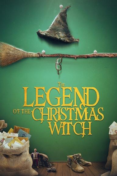 The Legend of the Christmas Witch poster