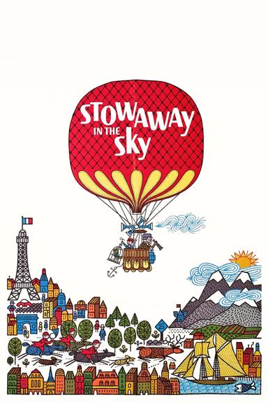 Stowaway in the Sky poster