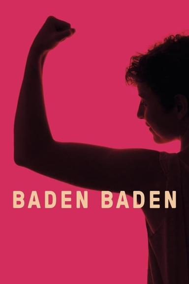 Baden Baden poster