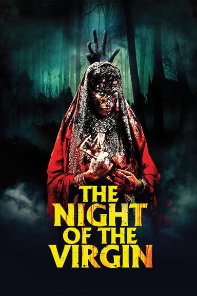 The Night of the Virgin poster