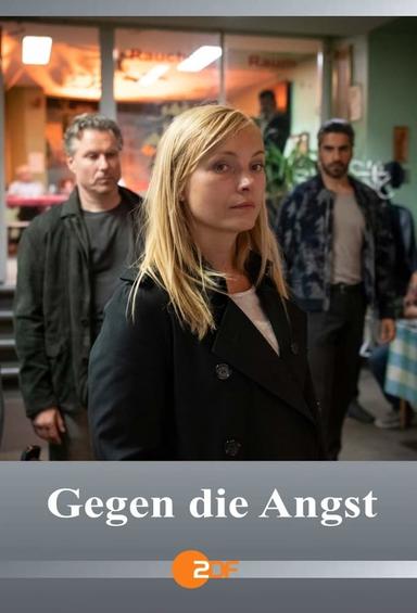 Gegen die Angst poster