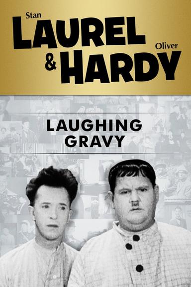 Laughing Gravy poster