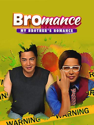 Bromance: My Brother's Romance poster