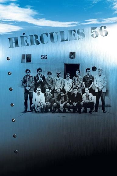 Hércules 56 poster