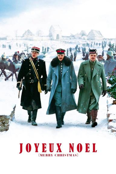 Joyeux Noel poster