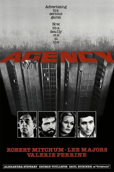 Agency poster