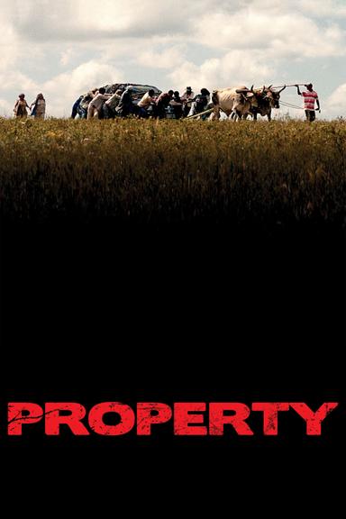 Property poster