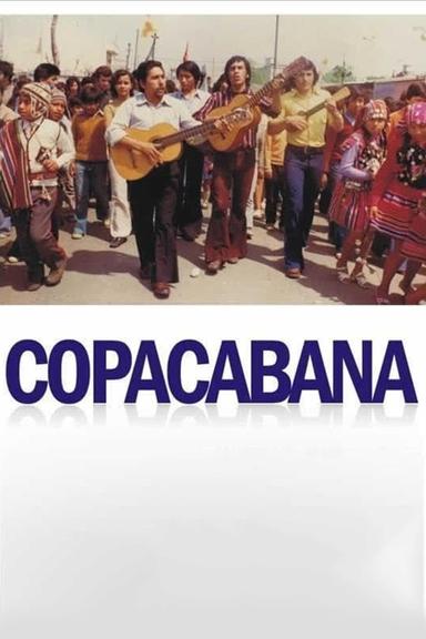 Copacabana poster