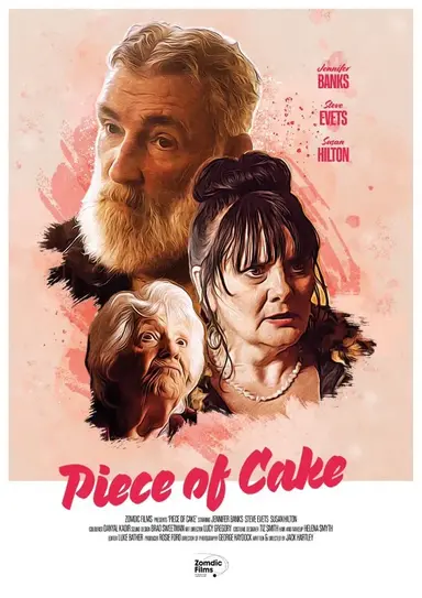 Piece of Cake poster