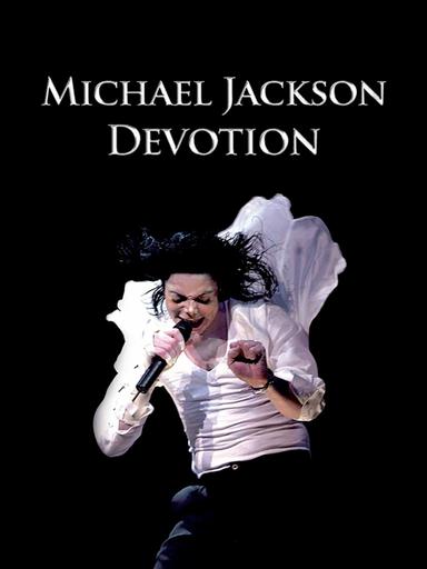 Michael Jackson: Devotion poster