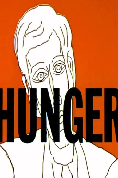 Hunger poster