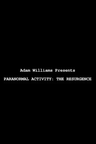 The Resurgence poster