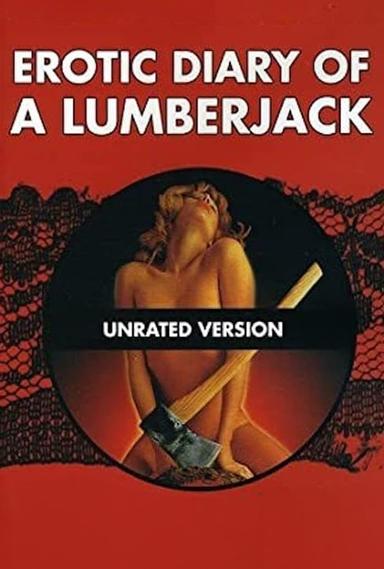 The Erotic Diary of a Lumberjack poster