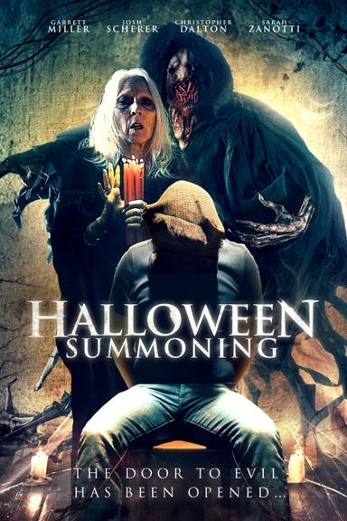 Archaon: The Halloween Summoning poster