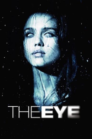 The Eye poster