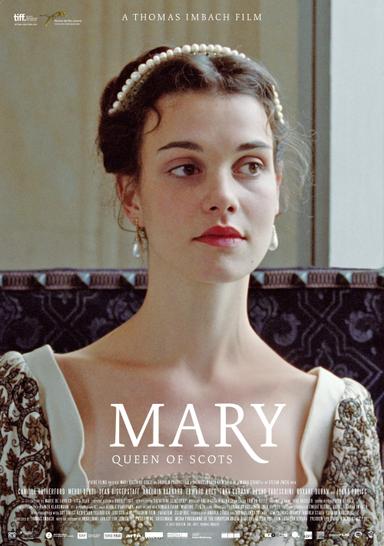 Mary, Queen of Scots poster