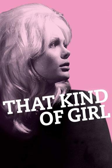 That Kind of Girl poster