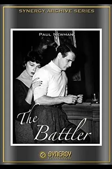 The Battler poster