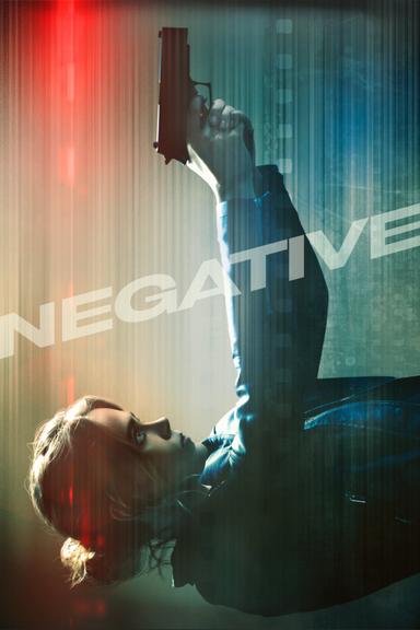 Negative poster