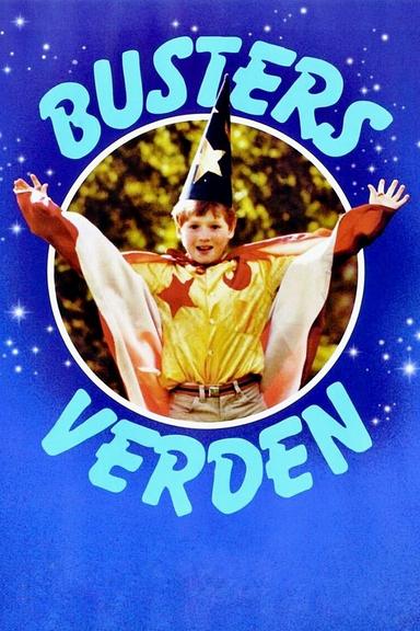 Busters verden poster