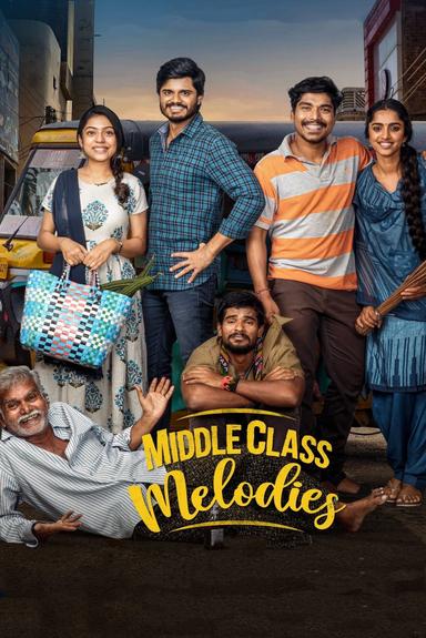 Middle Class Melodies poster