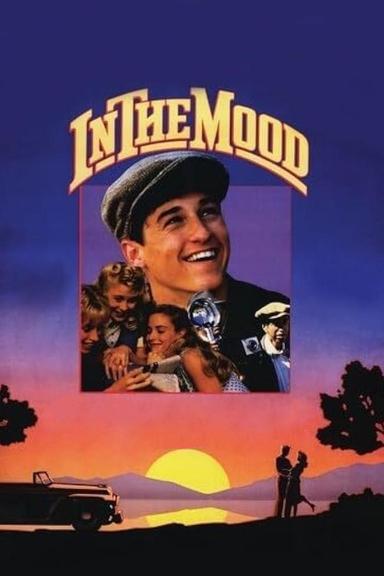 In the Mood poster