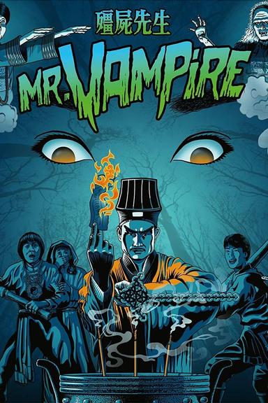 Mr. Vampire poster