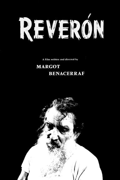 Reverón poster