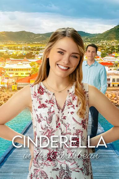 Cinderella in the Caribbean poster