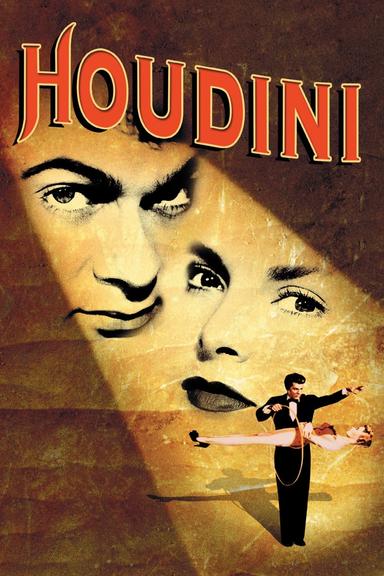 Houdini poster