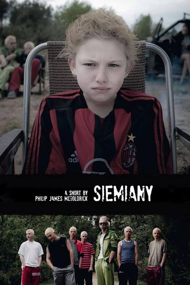 Siemiany poster