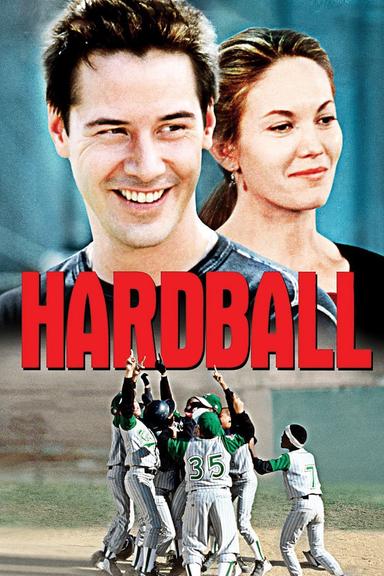 Hardball poster