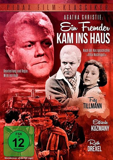 Ein Fremder kam ins Haus poster