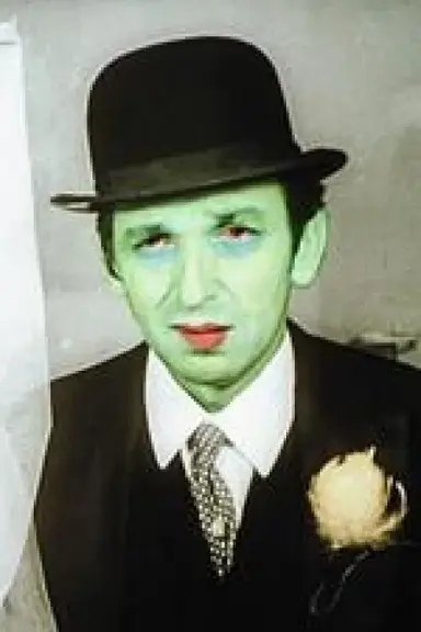 Nailed by Sex poster