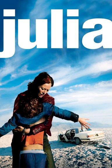 Julia poster