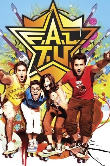 F.A.L.T.U. poster