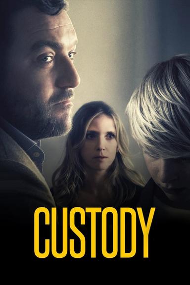 Custody poster