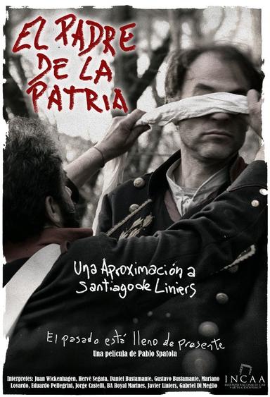 El padre de la patria poster