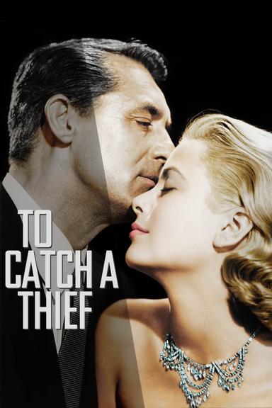 To Catch a Thief poster