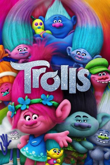 Trolls poster